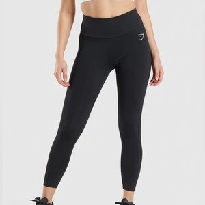 Gymshark Black Womens Running Workout Speed Leggings